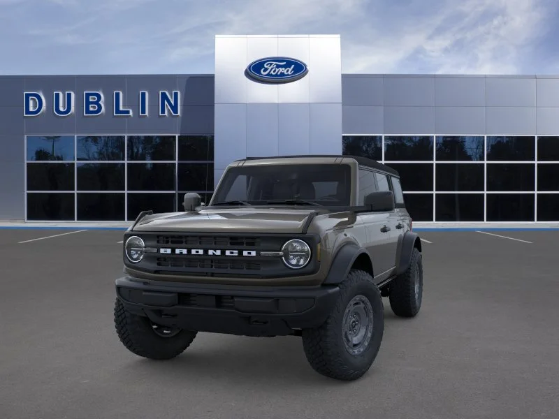 2025 Ford Bronco 4-Door Base - Photo 33