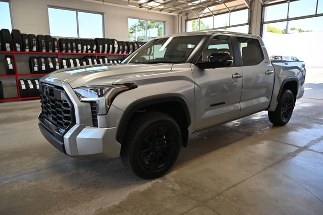 New 2026 Celestial Silver Metallic Toyota  Limited image 9