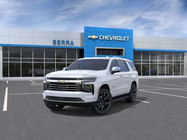 2026 Chevrolet Tahoe Premier - Photo 8