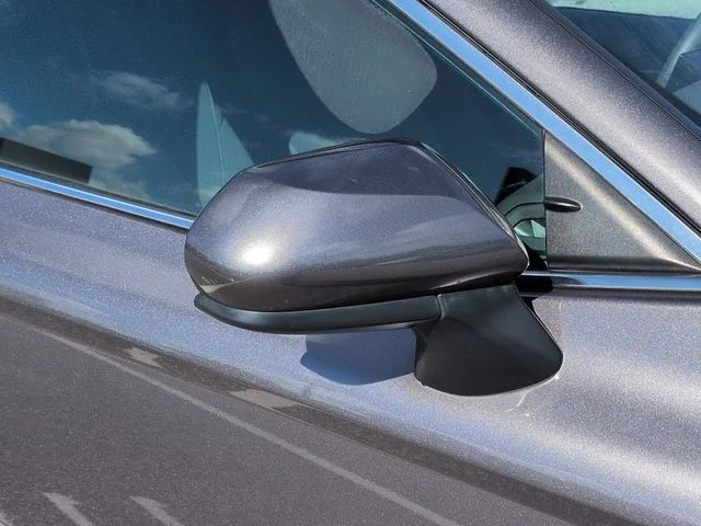Certified Used 2024 Gray Toyota LE image 12
