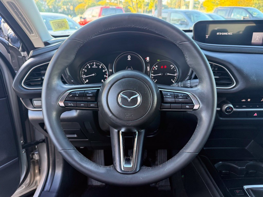 Used 2024 Platinum Quartz Metallic Mazda 2.5 S Select Sport image 12