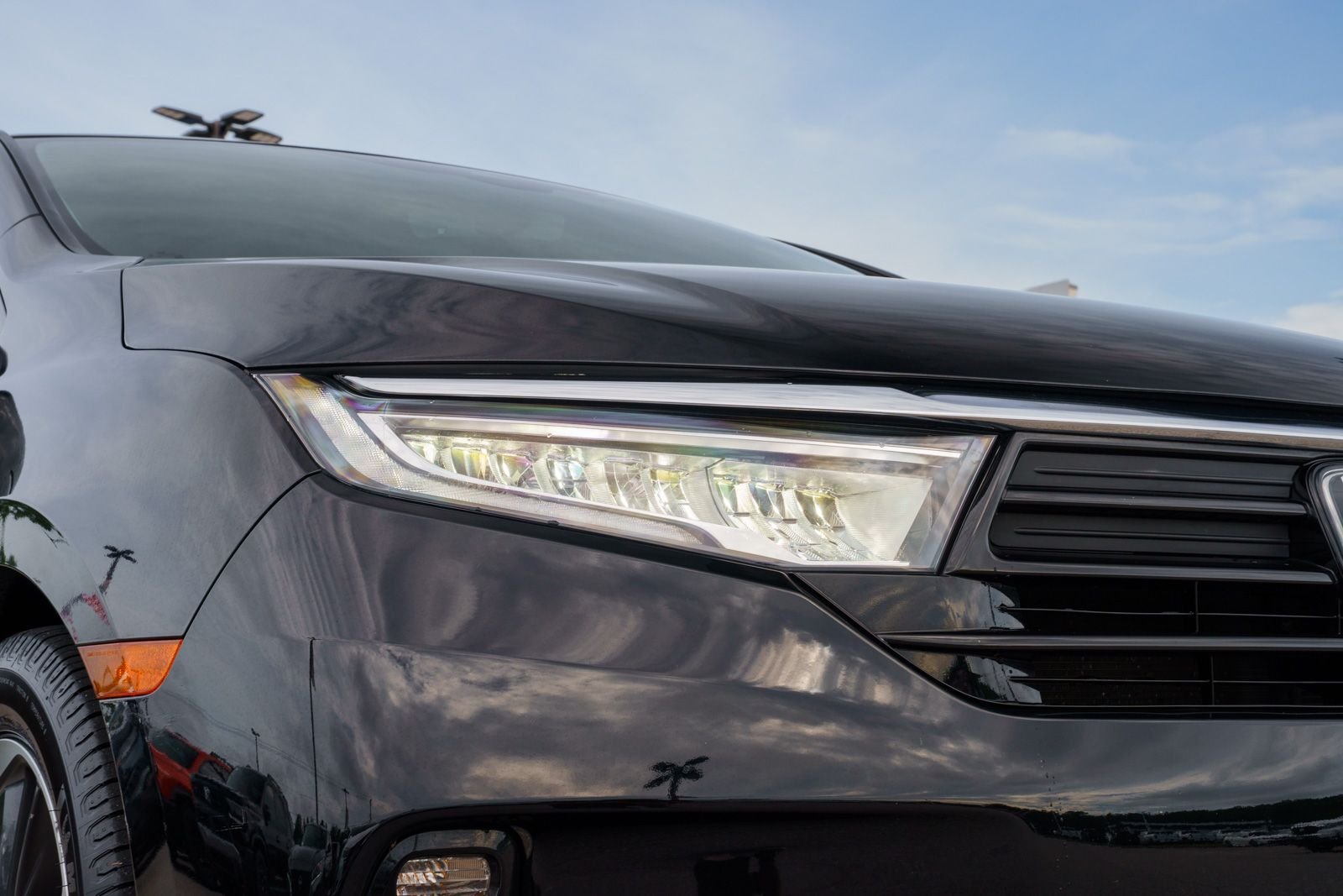 2022 Honda Odyssey Elite - Photo 10