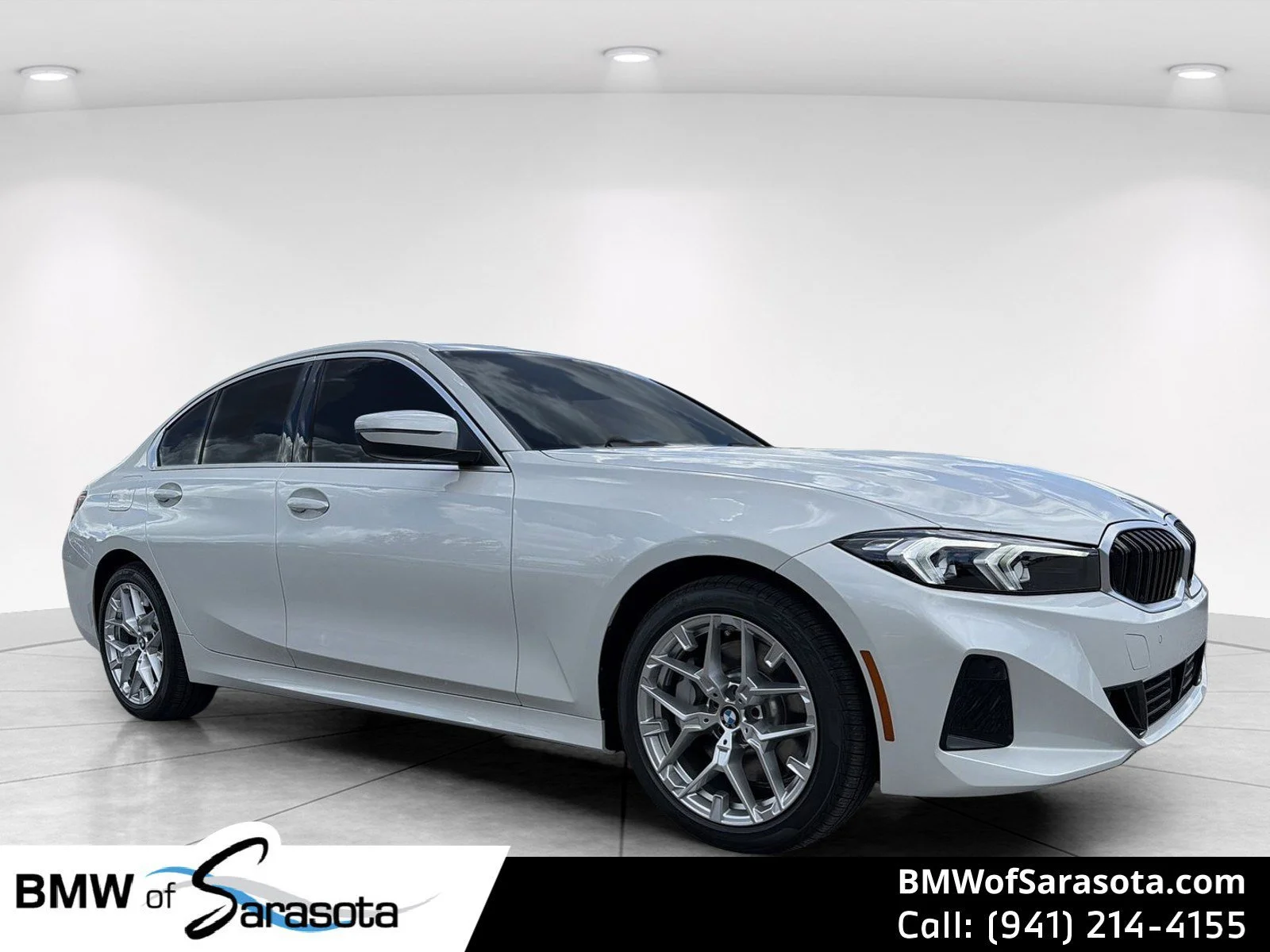 2026 BMW 3 Series