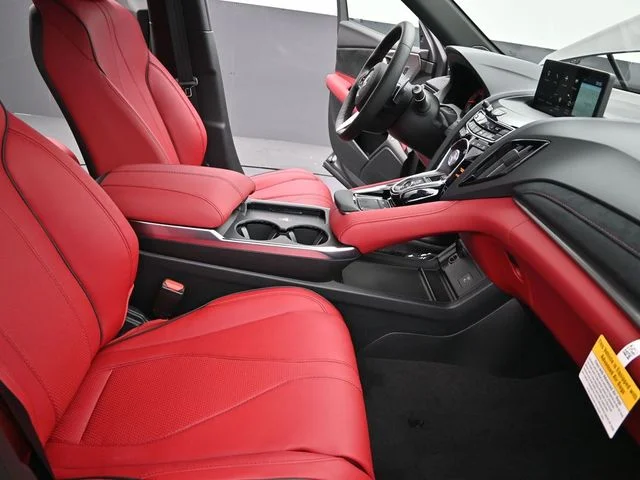 New 2026 Liquid Carbon Metallic Acura A-Spec Advance Package image 18