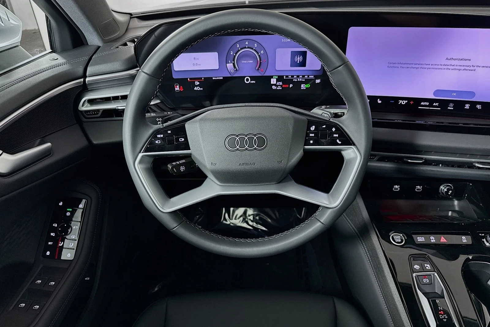 New 2026 Floret Silver Metallic Audi Premium image 5