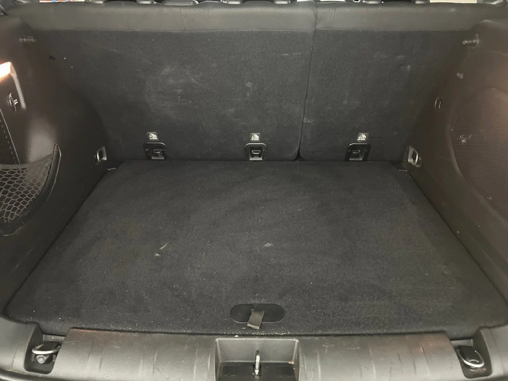 Used 2017 Gray Jeep Trailhawk image 26