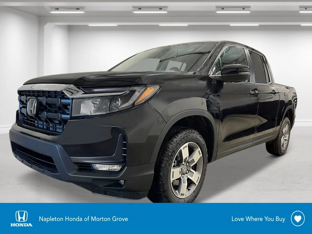 2026 Honda Ridgeline RTL AWD's photo