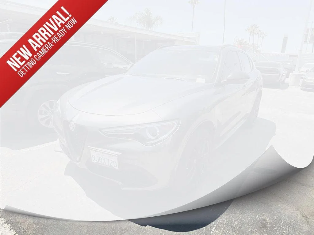 Used 2021 Vesuvio Gray Metallic Alfa Romeo Ti image 1