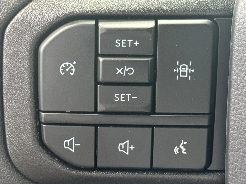 New 2026 Black Ford STX image 24