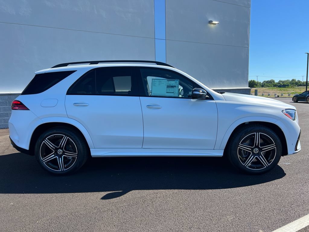 New 2026 MANUFAKTUR Moonlight White Magno Mercedes-Benz GLE450 image 44