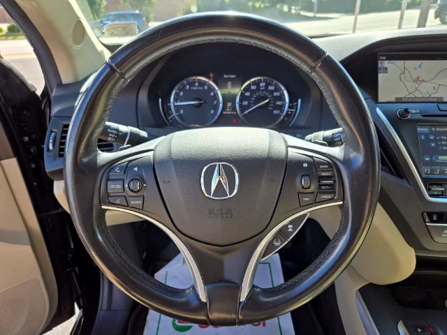 Used 2019 Black Acura 3.5L Technology Package image 30