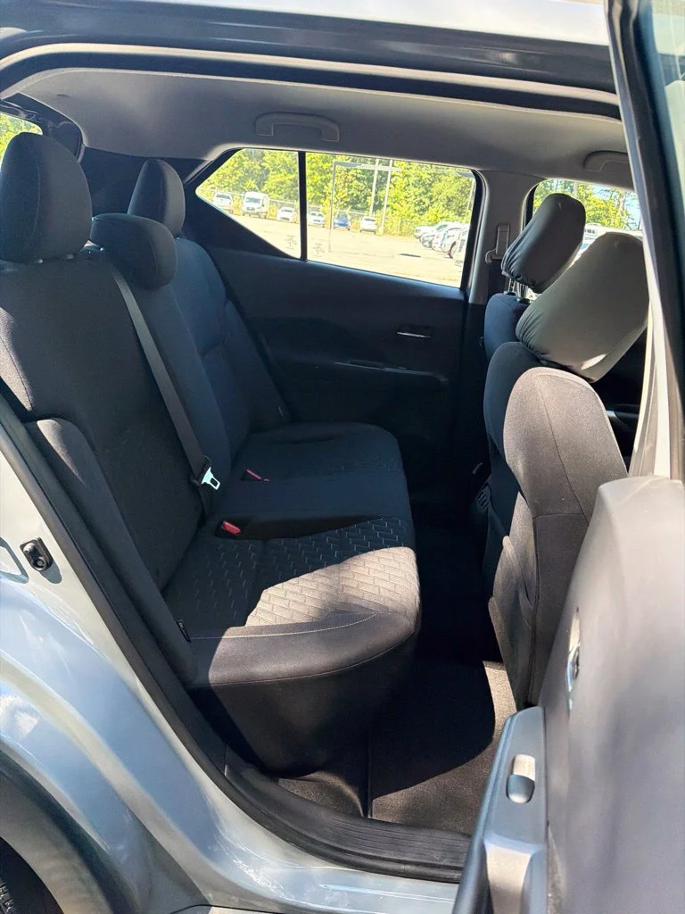 Used 2023 Boulder Gray Nissan SV image 5