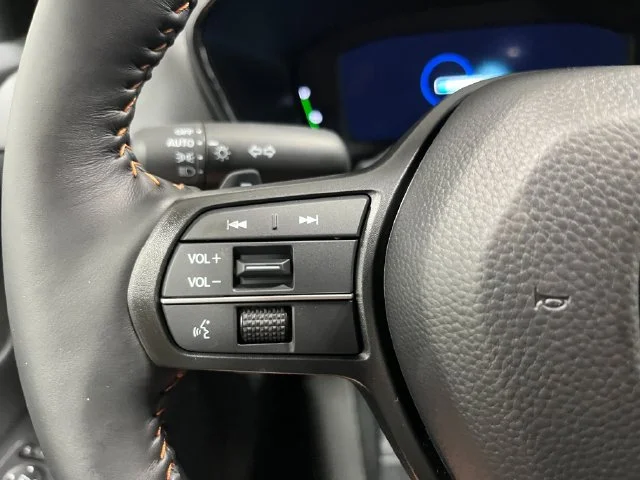 New 2027 Canyon River Blue Metallic Honda Sport-L Hybrid AWD image 18