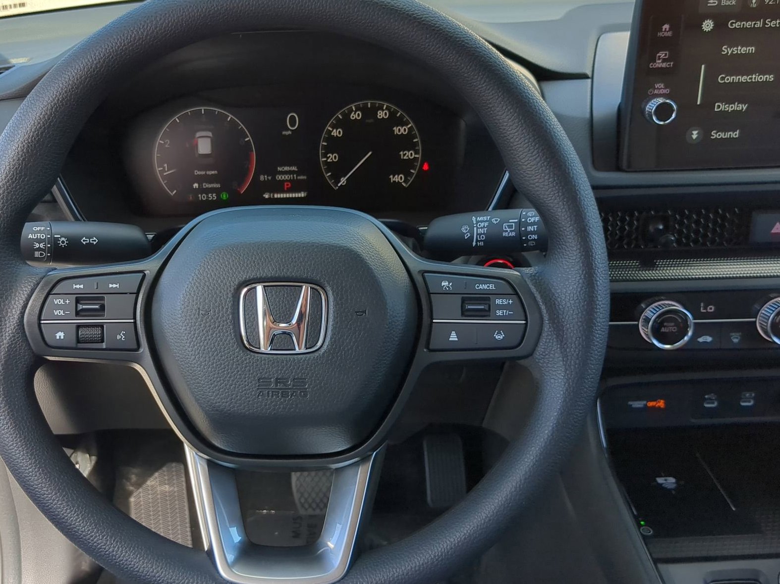 New 2026 Platinum White Pearl Honda LX image 30