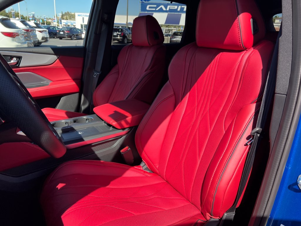 Used 2026 Blue Acura A-Spec Advance Package image 16