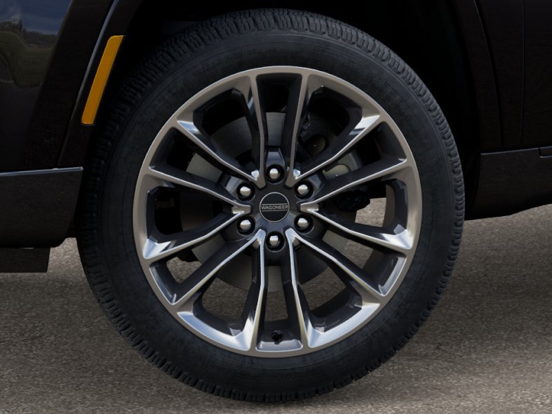 2025 Jeep Grand Wagoneer Series III - Photo 25
