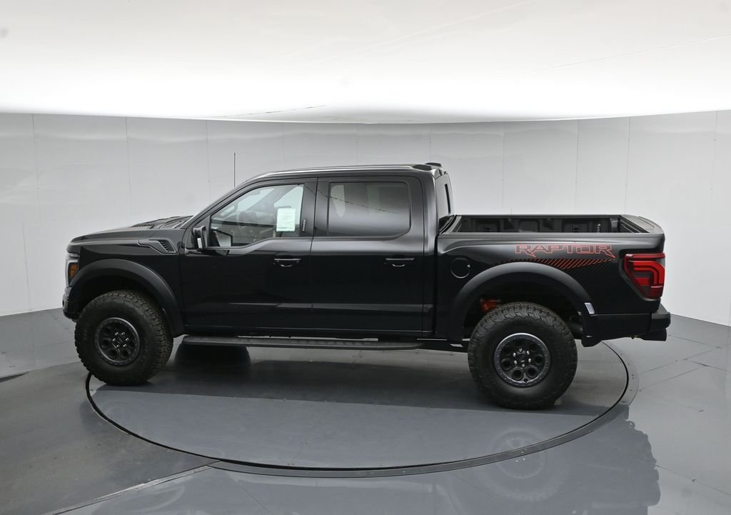 New 2026 Agate Black Metallic Ford Raptor image 55