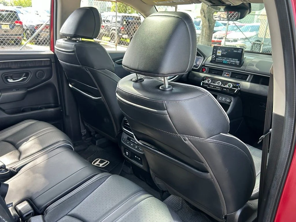 Certified Used 2024 Red Honda Elite image 43