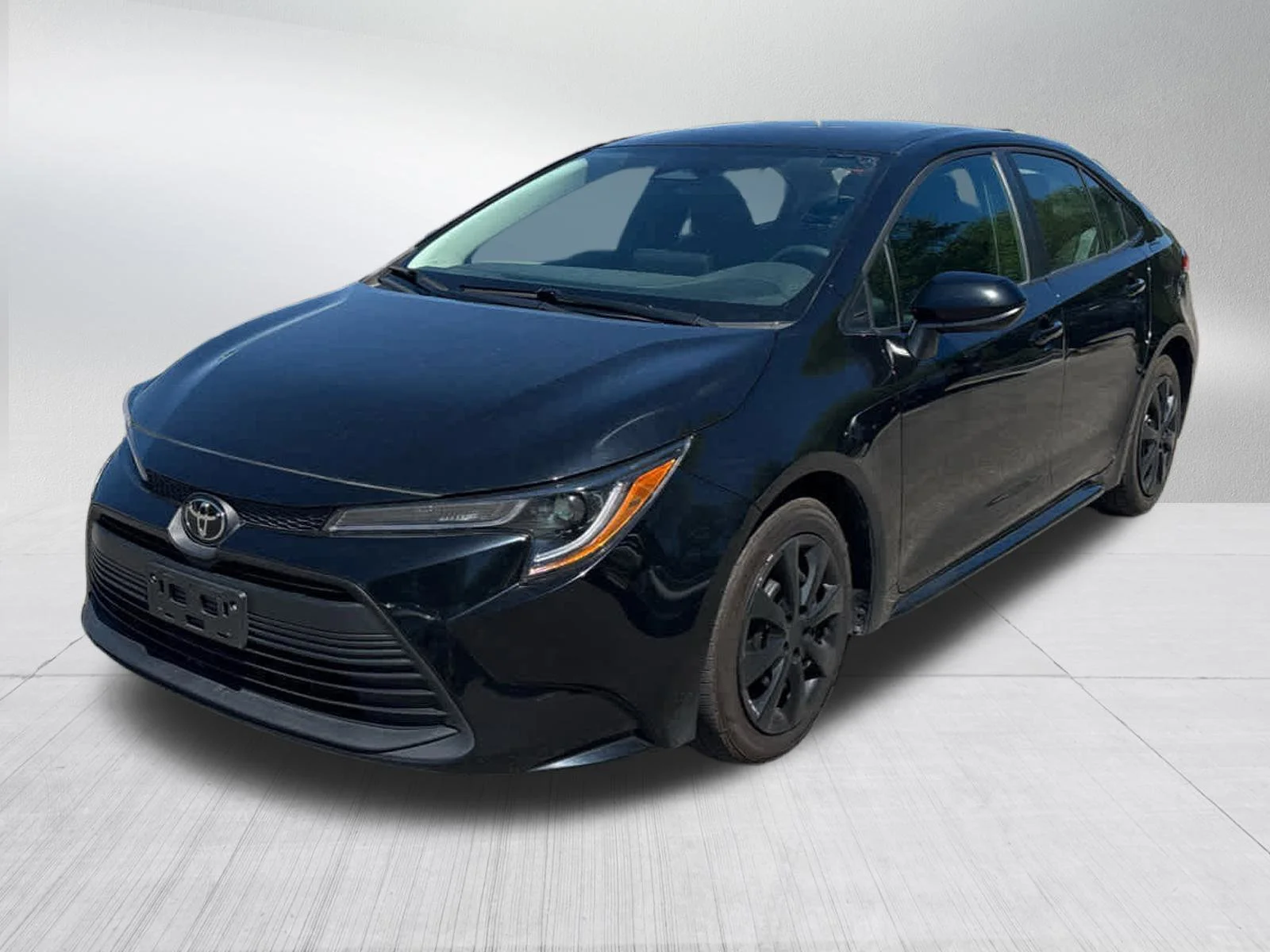 Used 2024 Toyota Corolla LE with VIN 5YFB4MDE0RP194574 for sale in Kansas City