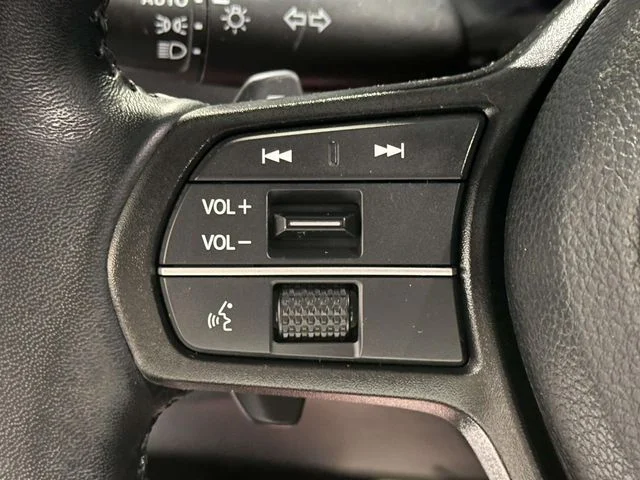 Certified Used 2023 Platinum White Pearl Honda HYBRID SPORT-L image 23