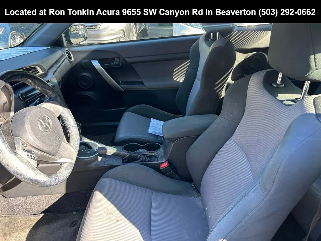 Used 2014 Black Scion Base image 10