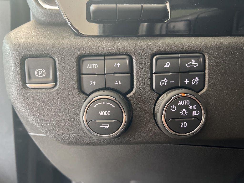 Used 2024 Black Chevrolet LTZ image 8