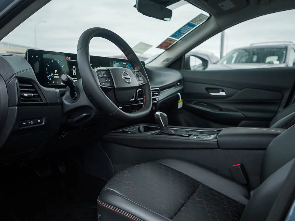 New 2026 Atlantic Gray Metallic Nissan SR image 16