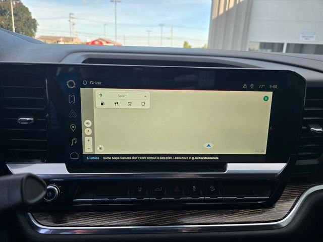 Used 2024 Silver GMC SLE image 27