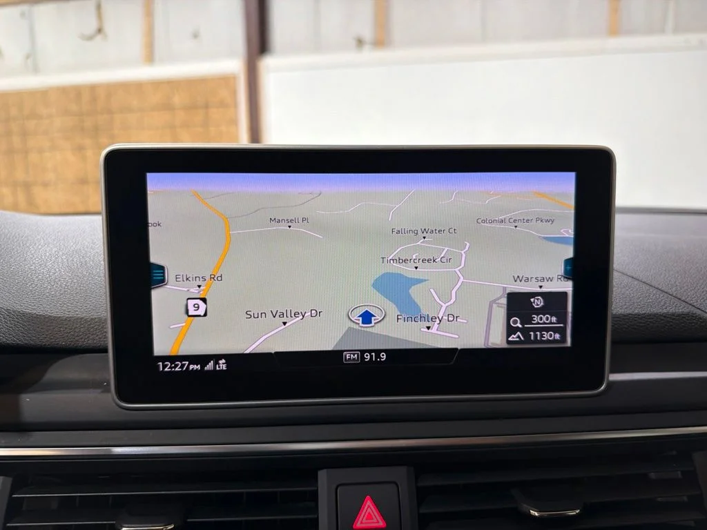 Used 2017 Gray Audi 2.0T Prestige image 17