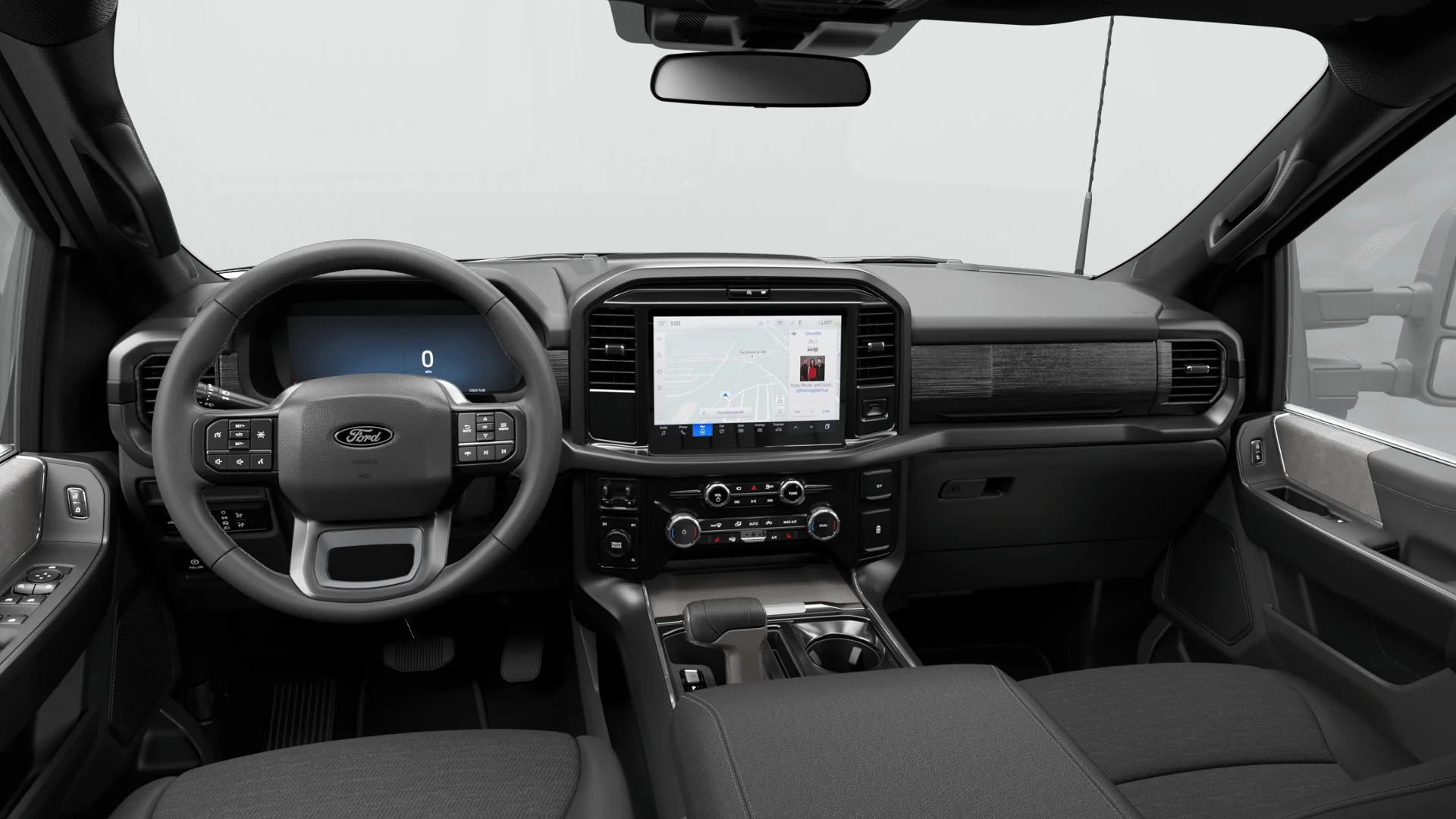 New 2026 White Ford XLT image 5