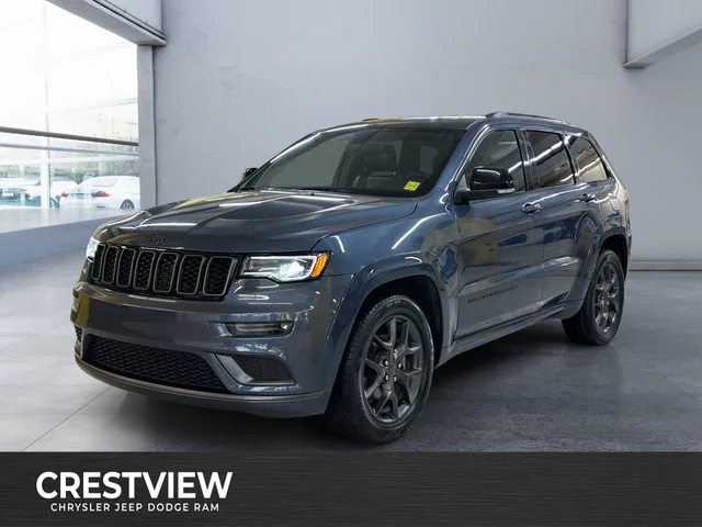 2019 Jeep Grand Cherokee Limited X