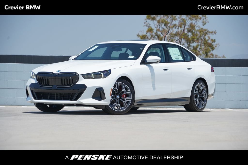 2026 BMW i5 eDrive40 Sedan's photo