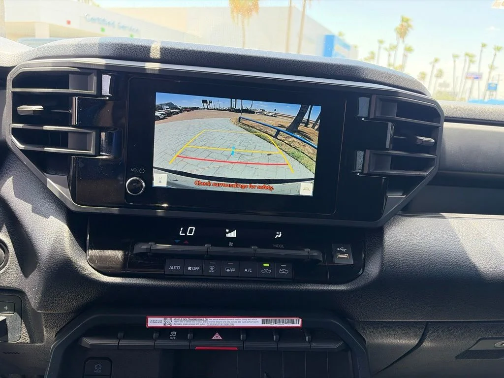 Used 2025 Gray Toyota SR5 image 12