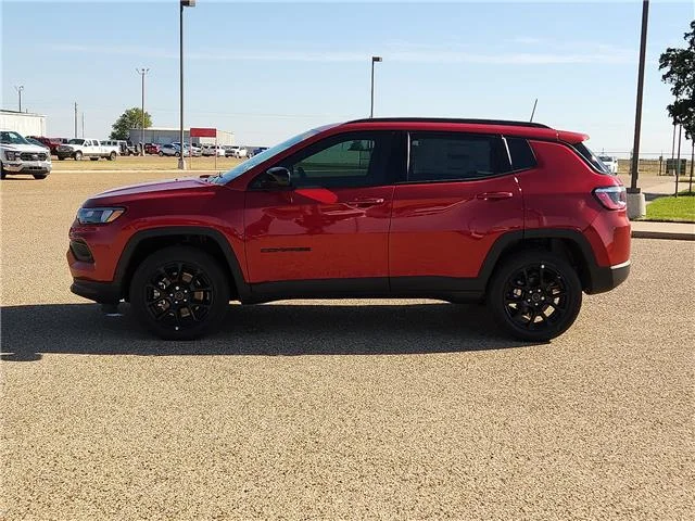 New 2026 PR6 Red Hot Pea Jeep LATITUDE ALTITUDE 4X4 image 2