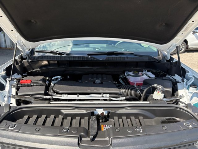 2026 Chevrolet Silverado 1500 Custom - Photo 21