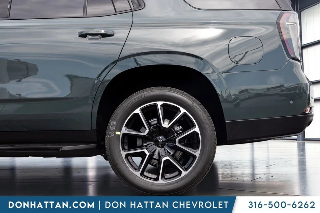 2026 Chevrolet Tahoe RST - Photo 30
