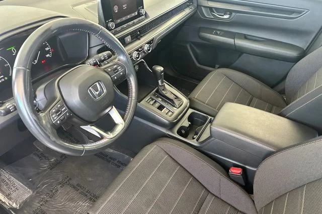 Certified Used 2023 Silver Honda Sport image 10