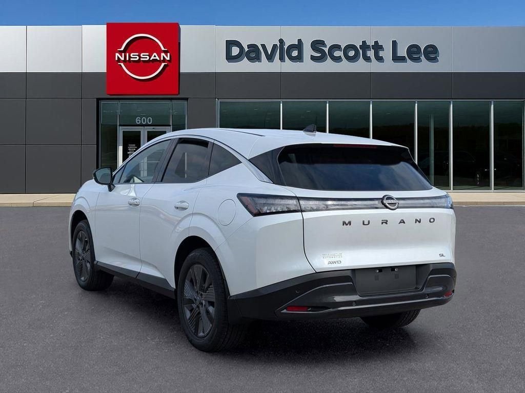 2026 Nissan Murano SL - Photo 7