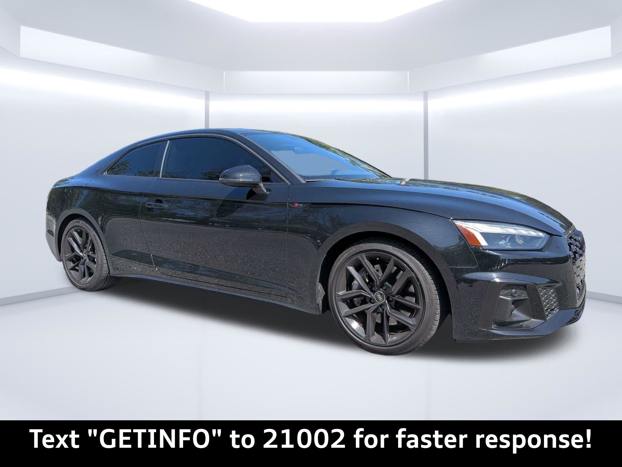 2023 Audi A5 45 S line Premium Plus