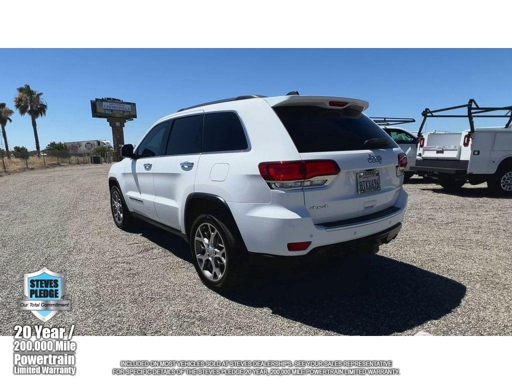 2021 Jeep Grand Cherokee Limited - Photo 11