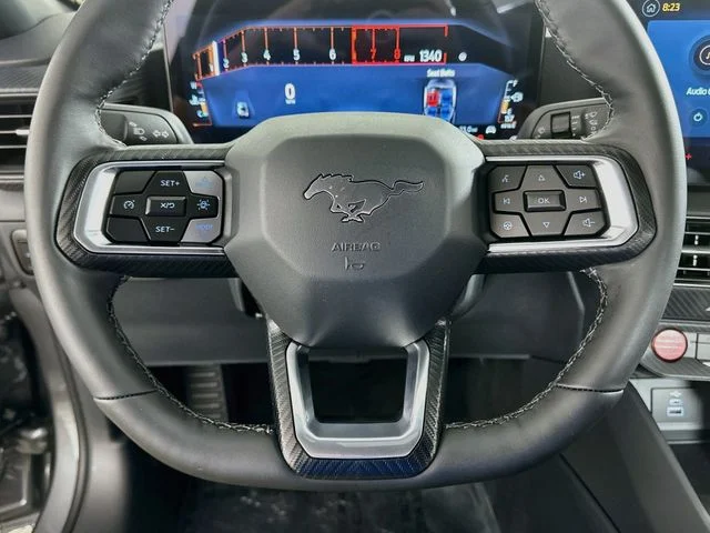 New 2026 Ford Mustang EcoBoost