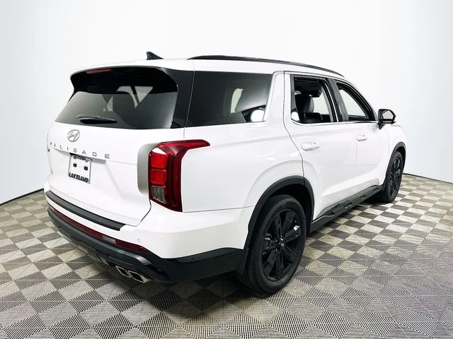Certified Pre-Owned 2025 Hyundai Palisade XRT