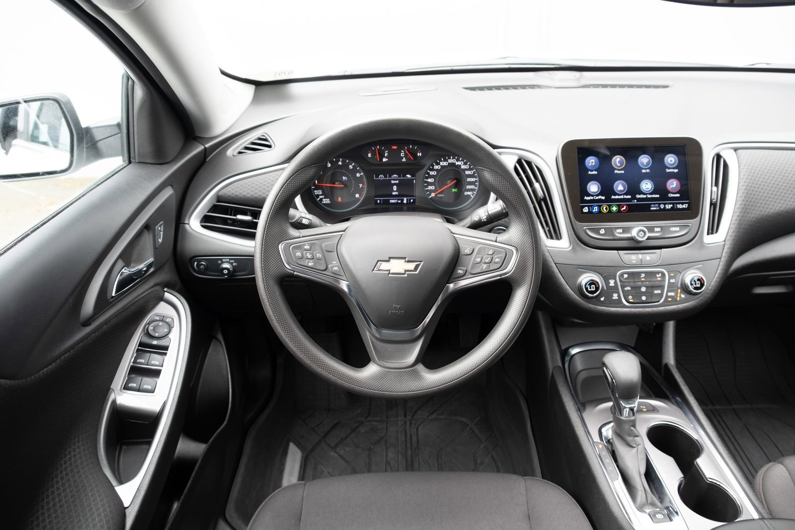 Used 2024 Chevrolet Malibu 1LT with VIN 1G1ZD5ST5RF178831 for sale in Mount Vernon, WA