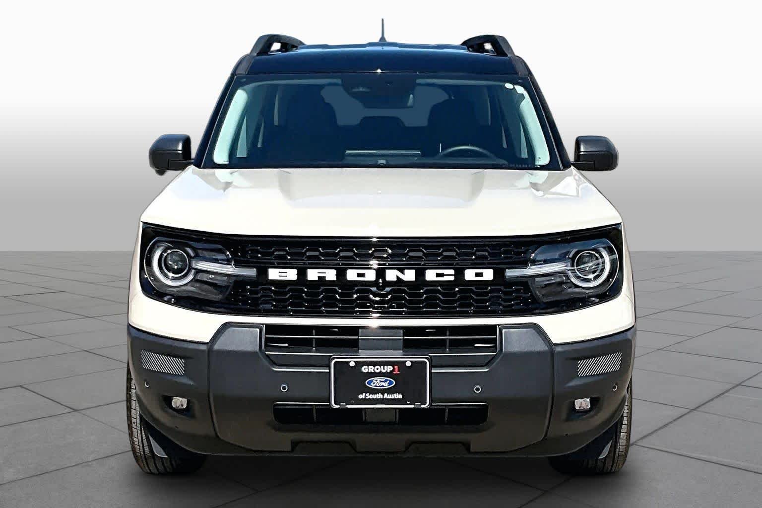 Used 2025 Desert Sand Ford Outer Banks image 4