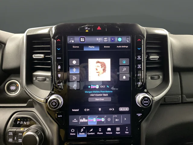 2025 RAM 1500 Big Horn/Lone Star - Photo 17