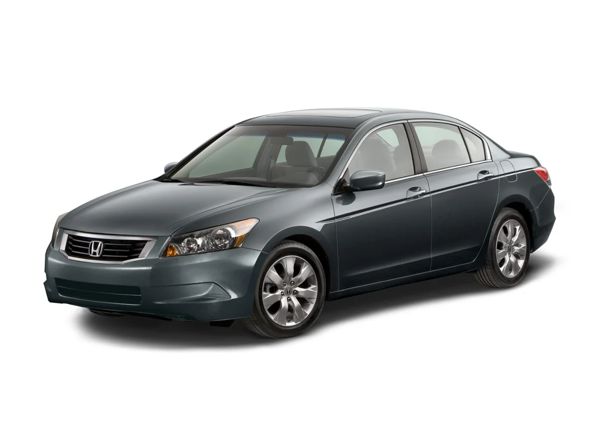 2008 Honda Accord's photo