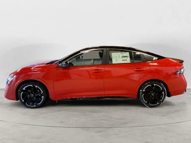 New 2026 Black Nissan SR image 2