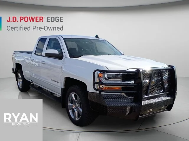 2019 Chevrolet Silverado 1500 LD