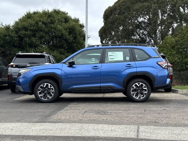 New 2026 DAYBREAK BLUE PEARL Subaru Standard Model image 10