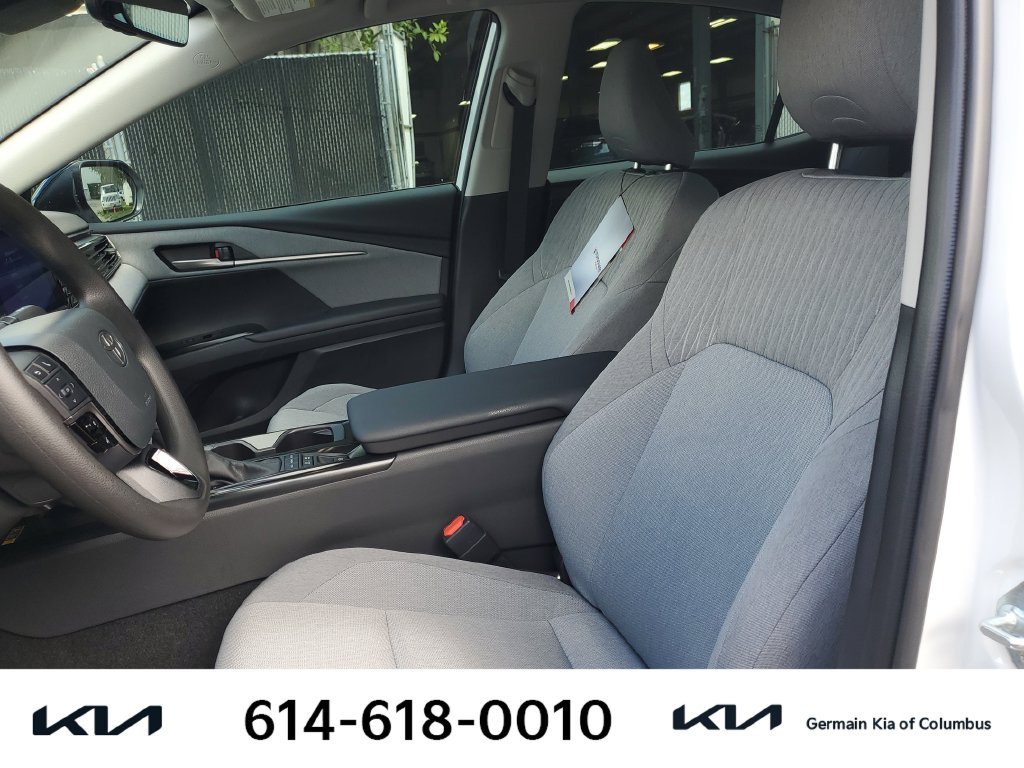 Used 2026 White Toyota LE image 18